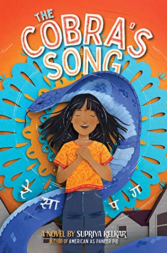 cover image The Cobra’s Song