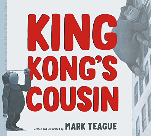 cover image King Kong’s Cousin
