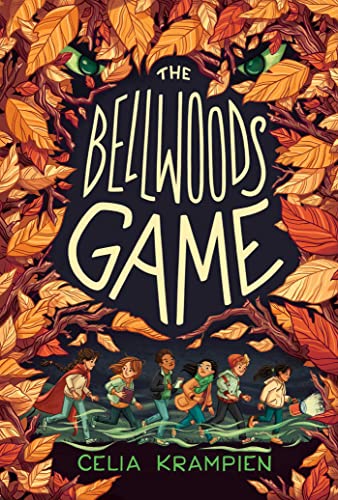 cover image The Bellwoods Game