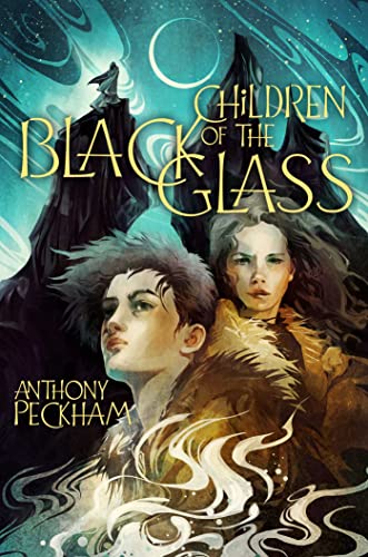 cover image Children of the Black Glass (Children of the Black Glass #1)