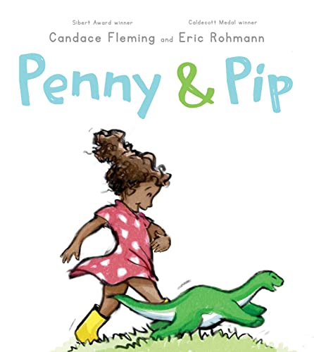 cover image Penny & Pip