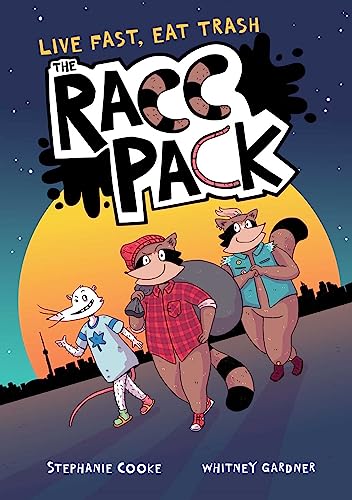 cover image The Racc Pack (The Racc Pack #1)