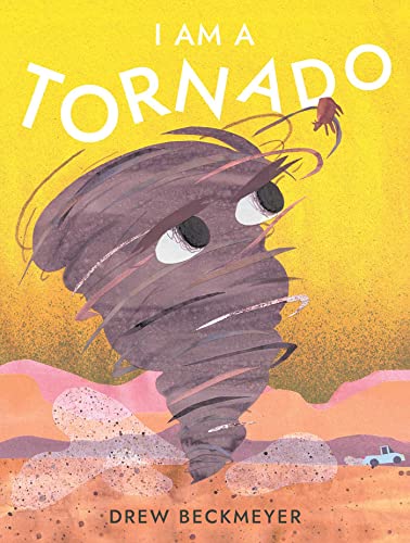 cover image I Am a Tornado
