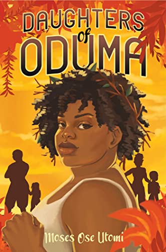 cover image Daughters of Oduma