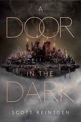 cover image A Door in the Dark (A Door in the Dark #1)