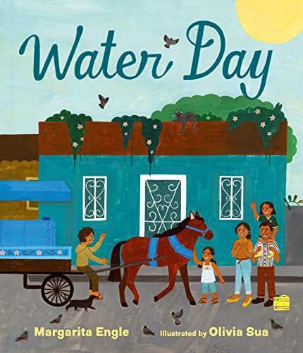 cover image Water Day