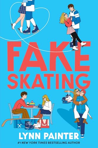 cover image Fake Skating