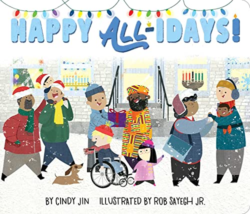 cover image Happy All-idays