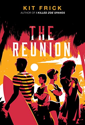 cover image The Reunion