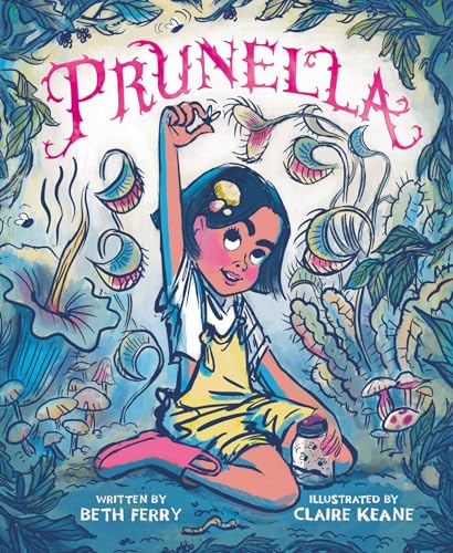 cover image Prunella