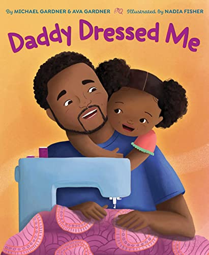 cover image Daddy Dressed Me