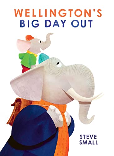 cover image Wellington’s Big Day Out