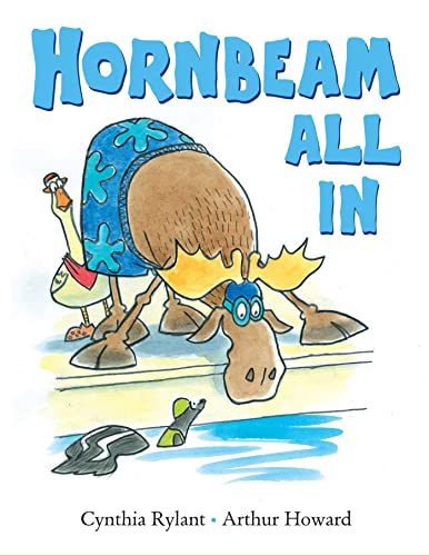 cover image Hornbeam All In (The Hornbeam Books #1)