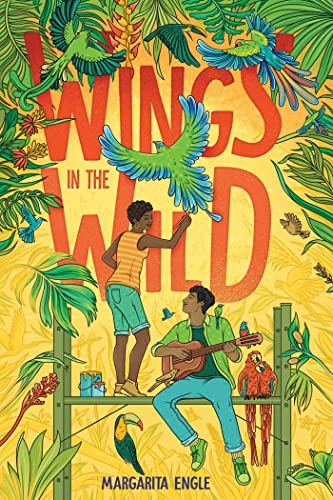 cover image Wings in the Wild