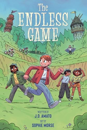 cover image The Endless Game