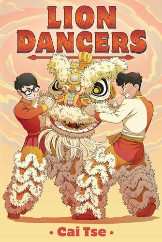 cover image Lion Dancers