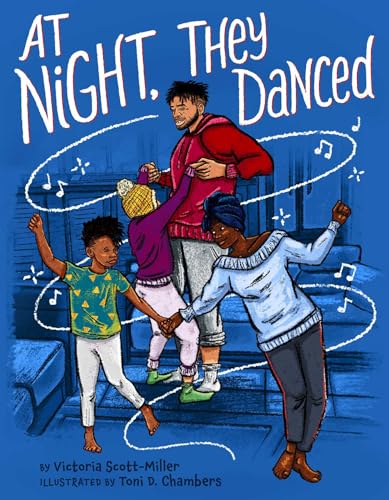 cover image At Night, They Danced