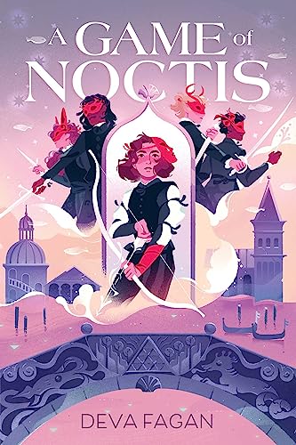 cover image A Game of Noctis