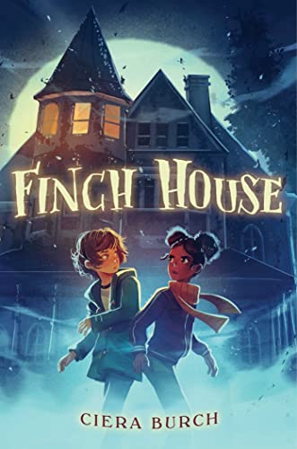 cover image Finch House