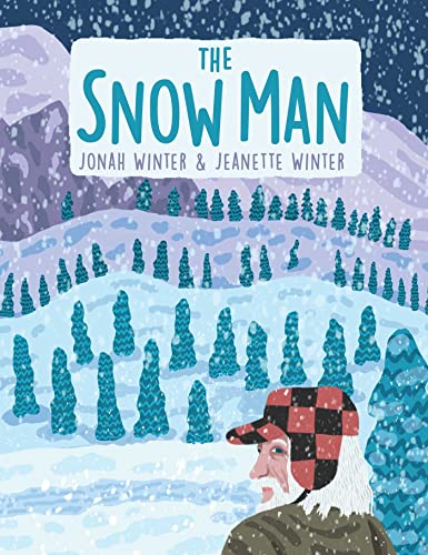 cover image The Snow Man