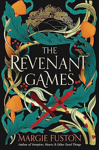 cover image The Revenant Games