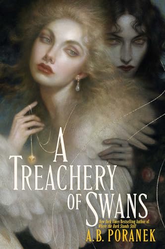 cover image A Treachery of Swans