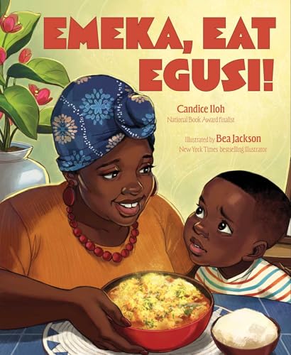 cover image Emeka, Eat Egusi!