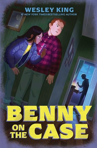 cover image Benny on the Case