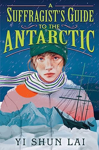 cover image A Suffragist’s Guide to the Antarctic