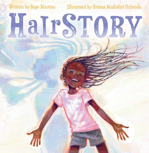 cover image Hairstory