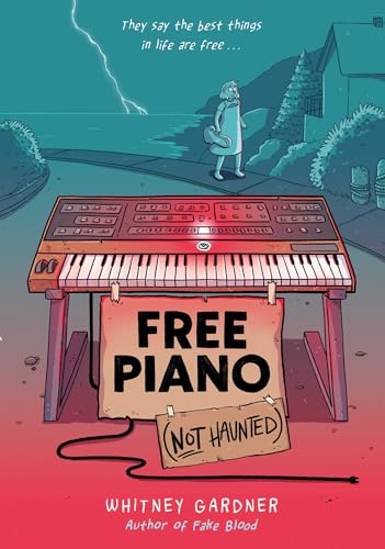 cover image Free Piano (Not Haunted)