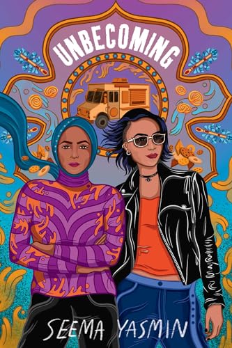 cover image Unbecoming