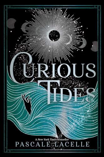cover image Curious Tides (The Drowned Gods Duology #1)