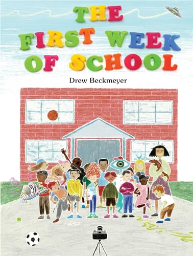 cover image The First Week of School