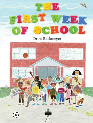 cover image The First Week of School