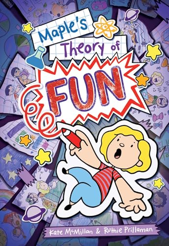 cover image Maple’s Theory of Fun (Maple’s Theory Of #1)
