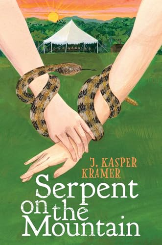 cover image Serpent on the Mountain