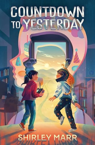 cover image Countdown to Yesterday