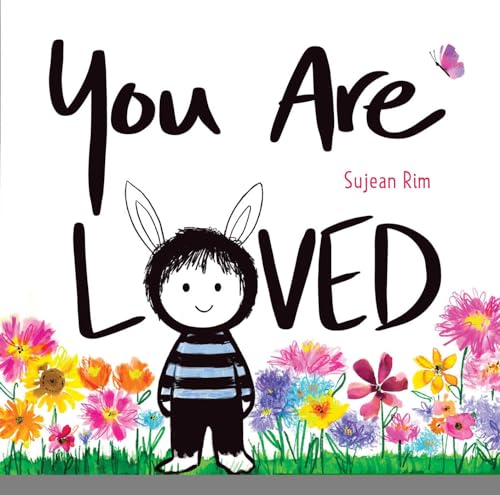cover image You Are Loved