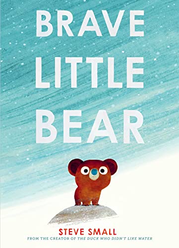 cover image Brave Little Bear
