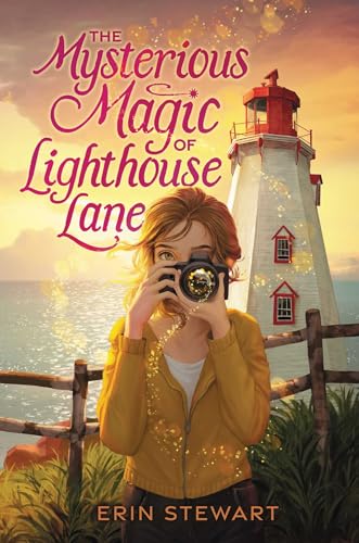 cover image The Mysterious Magic of Lighthouse Lane