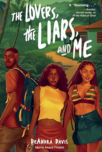 cover image The Lovers, the Liars, and Me