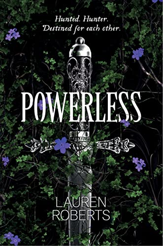 cover image Powerless (Powerless #1)