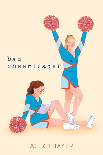 cover image Bad Cheerleader