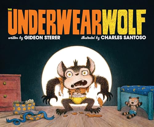 cover image The Underwearwolf
