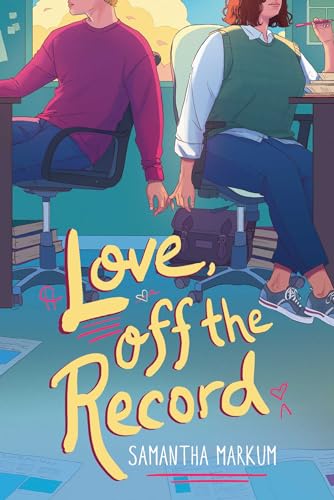 cover image Love, Off the Record