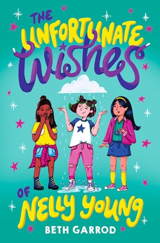 cover image The Unfortunate Wishes of Nelly Young