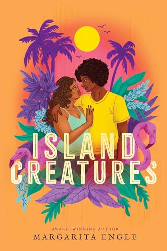 cover image Island Creatures