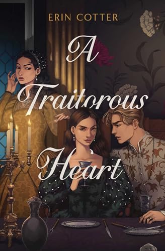 cover image A Traitorous Heart