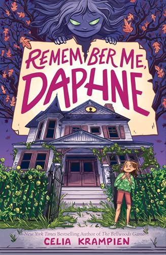 cover image Remember Me, Daphne